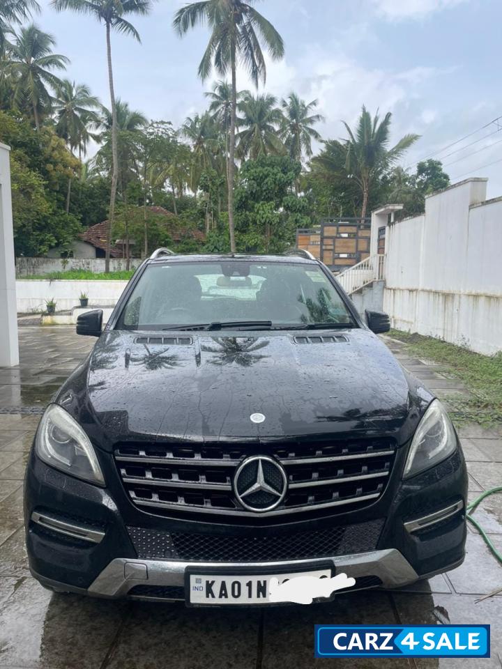 Mercedes-Benz ML-Class ML250 4MATIC