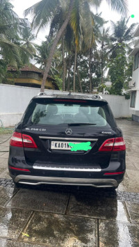 Mercedes-Benz ML-Class ML250 4MATIC