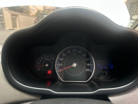 White Hyundai i10 Era