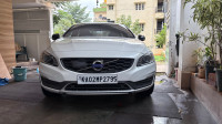 Volvo S60 Cross country inscription 2018 Model