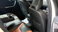Volvo S60 Cross country inscription