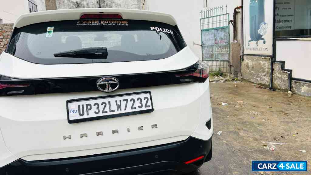 Tata Harrier Xm Tata Harrier Xm