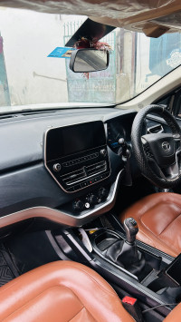 Tata Harrier Xm