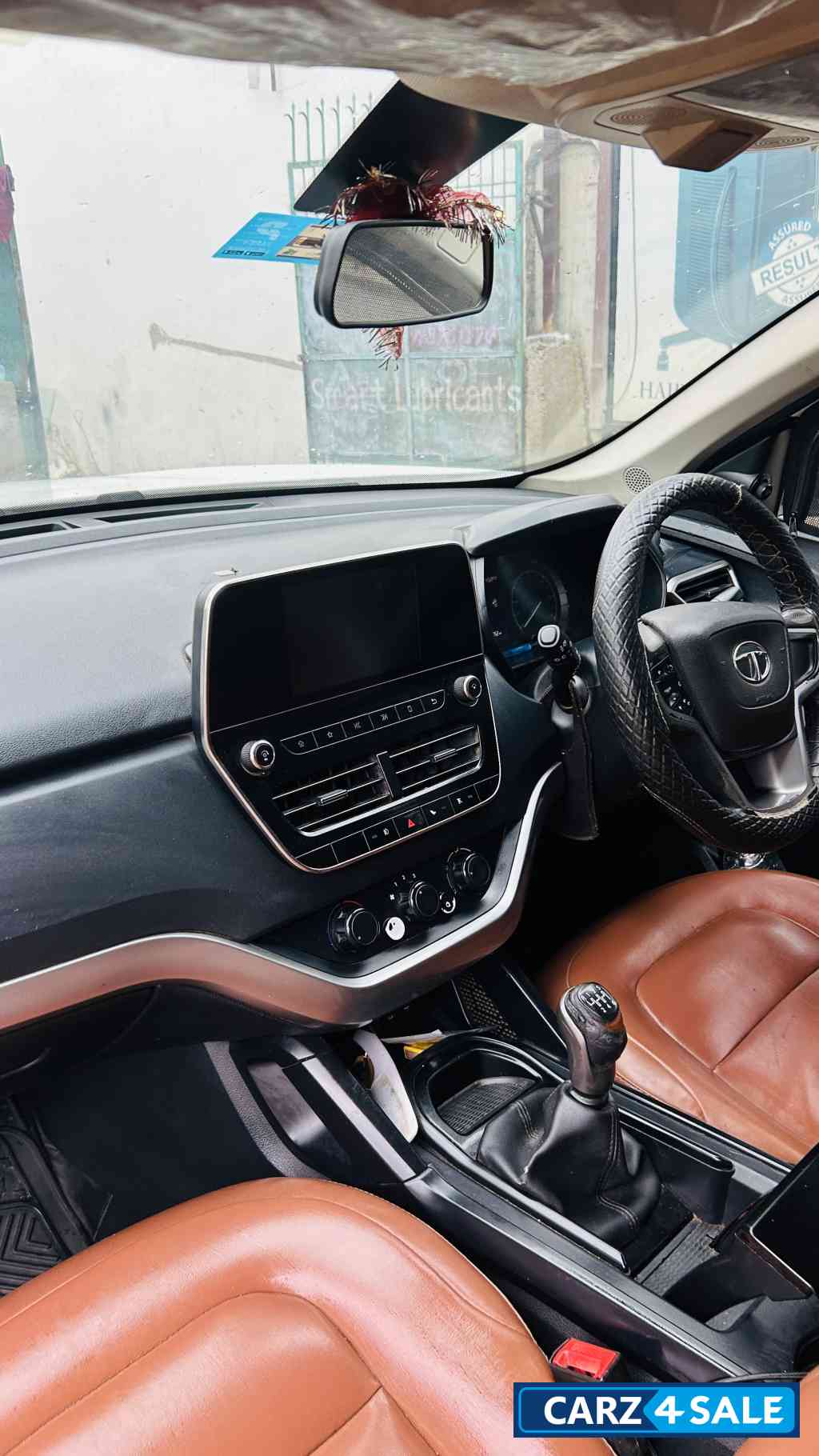 Tata Harrier Xm Tata Harrier Xm