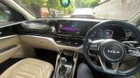 Kia Carens Luxury Plus 1.4 petrol DCT 7