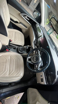 Kia Carens Luxury Plus 1.4 petrol DCT 7