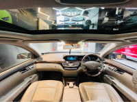 F Grey Mercedes-Benz S-Class 350L