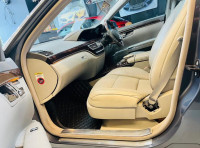 F Grey Mercedes-Benz S-Class 350L