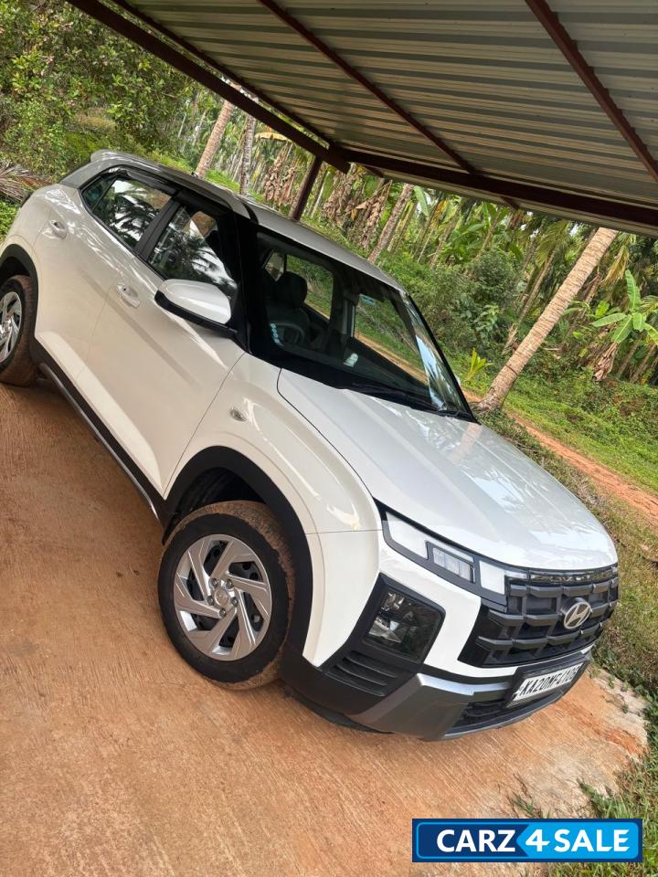 Hyundai Creta 1.5 MPI MT EX