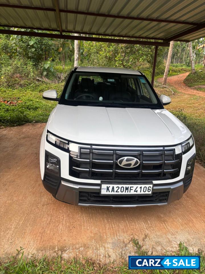 Hyundai Creta 1.5 MPI MT EX