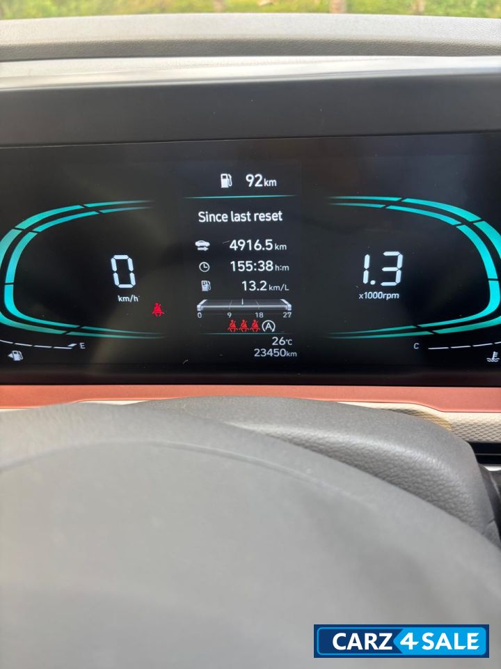 Hyundai Creta 1.5 MPI MT EX