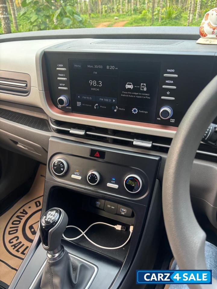 Hyundai Creta 1.5 MPI MT EX