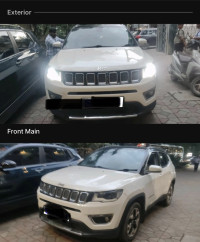 Jeep Compass 1.4 limited (O) dct 2019 Model
