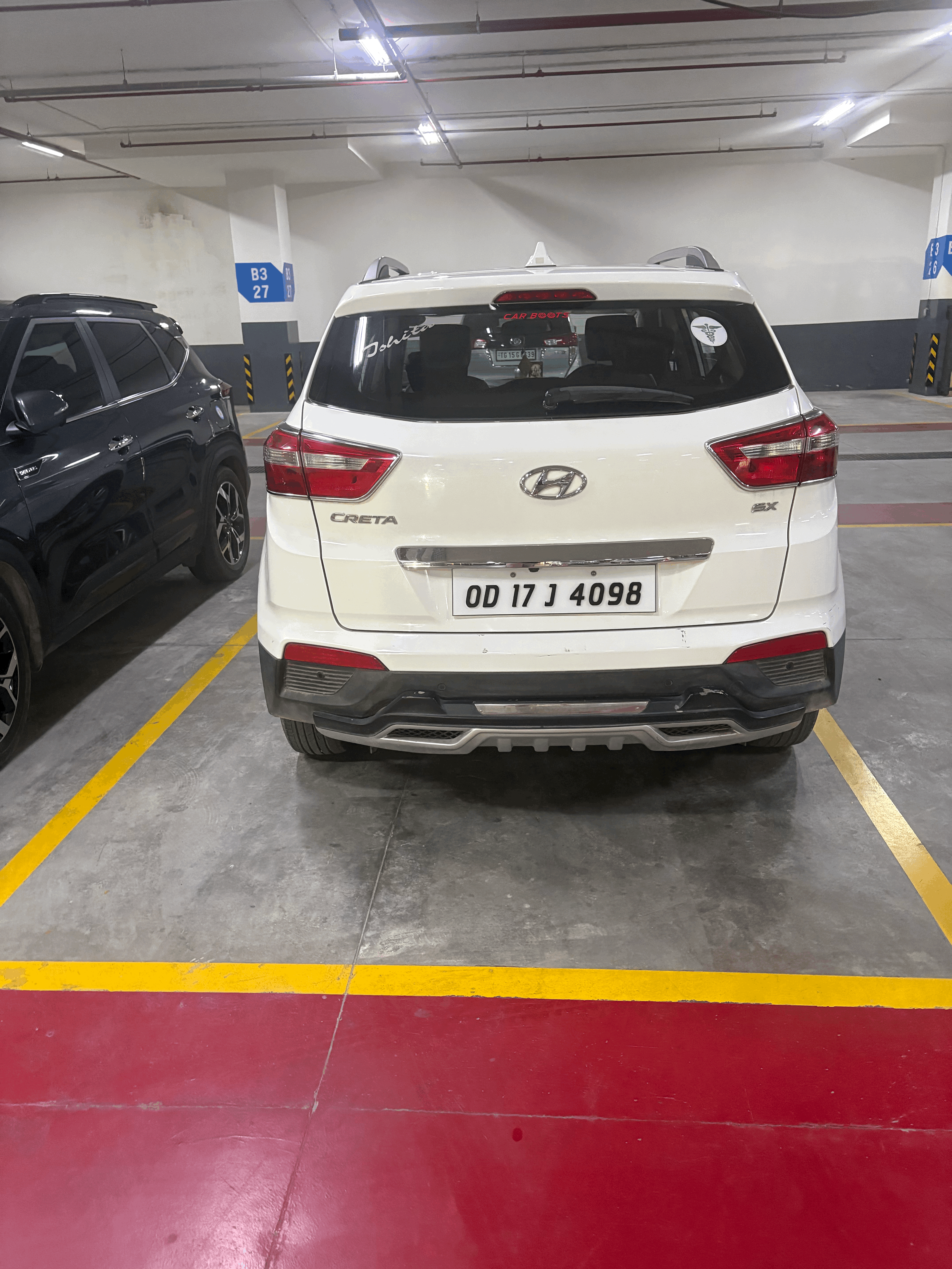 Hyundai Creta