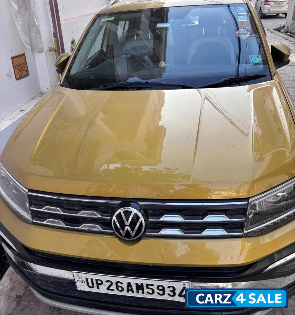 Volkswagen Taigun 1.0 topline manual