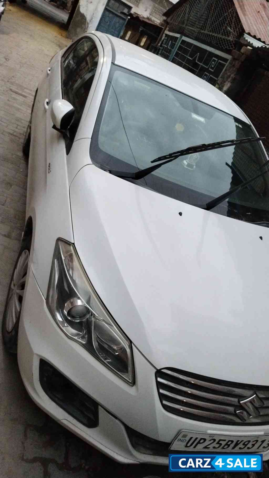 Maruti Suzuki Ciaz VDI+