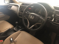 Golden Brown Honda City VX MT