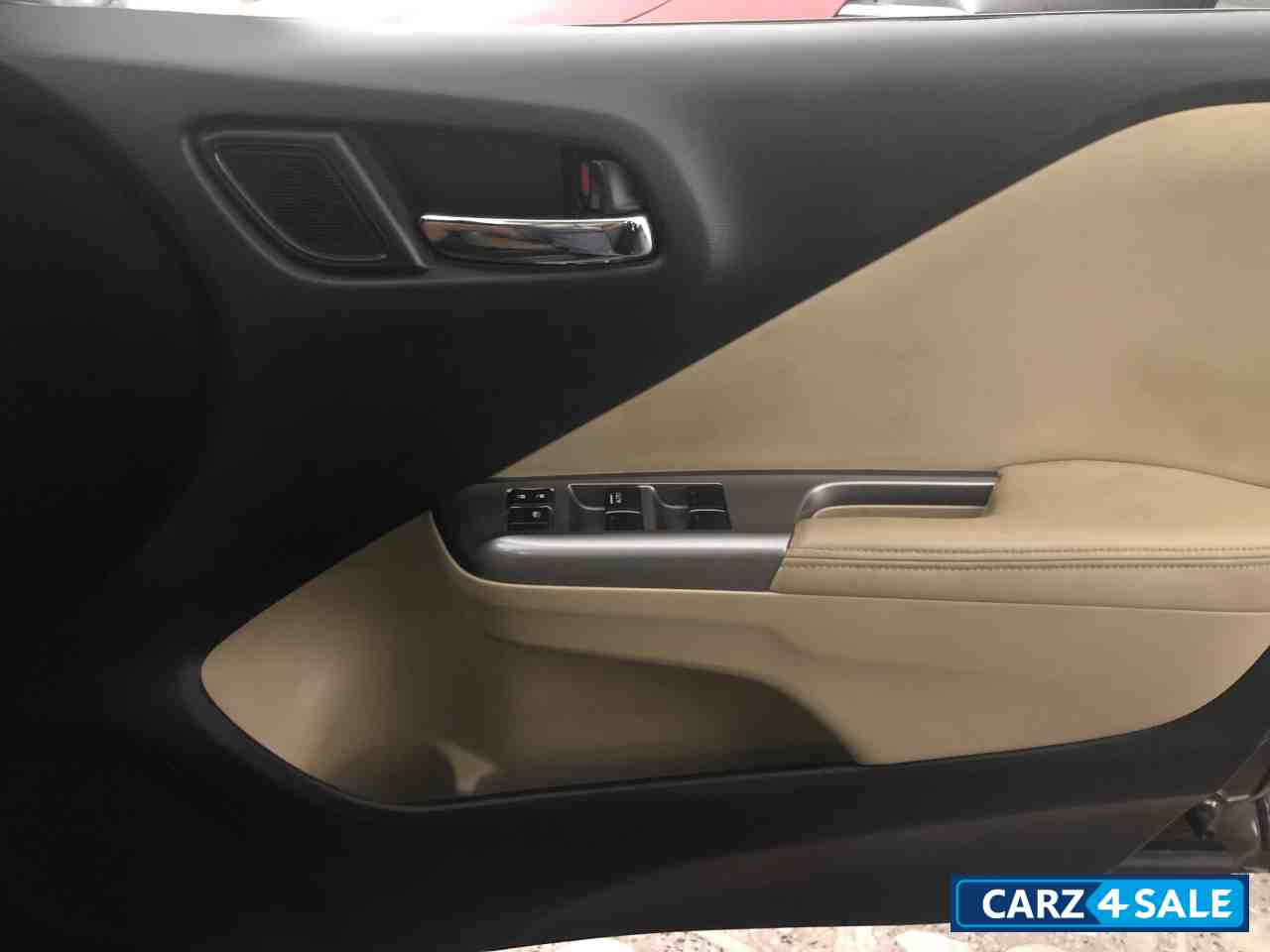 Golden Brown Honda  City VX MT