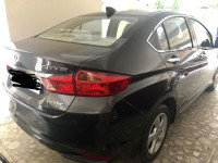 Golden Brown Honda City VX MT
