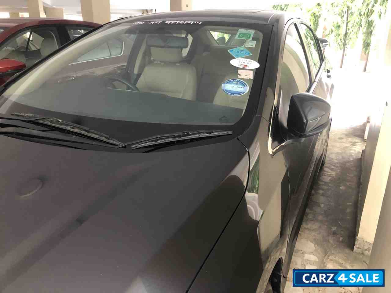 Golden Brown Honda  City VX MT