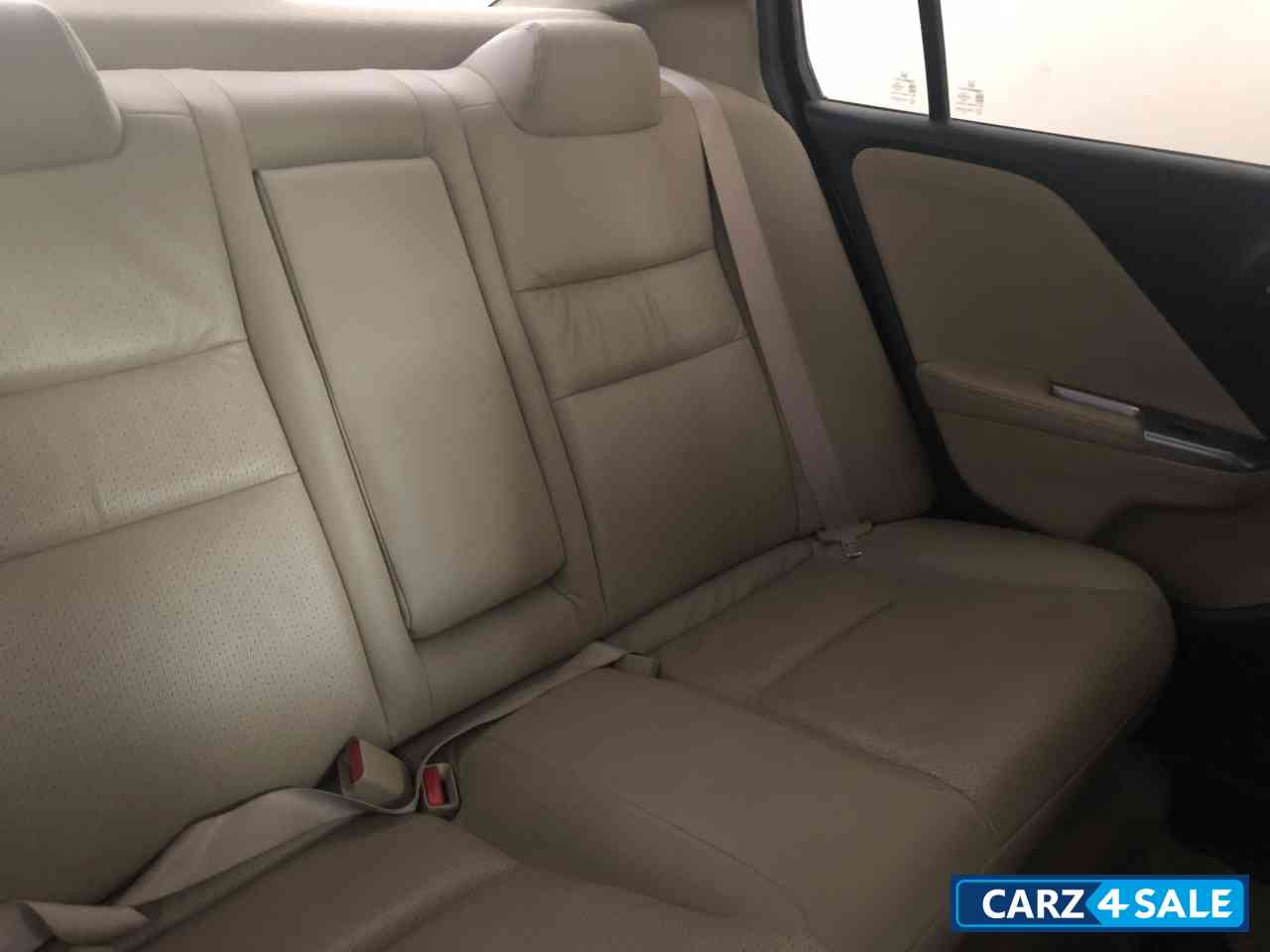 Golden Brown Honda  City VX MT