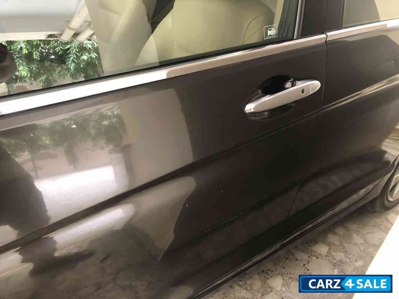 Golden Brown Honda  City VX MT