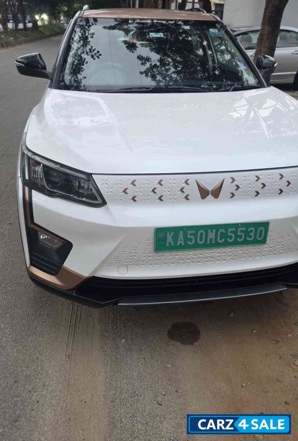 Mahindra XUV400 EL 5S