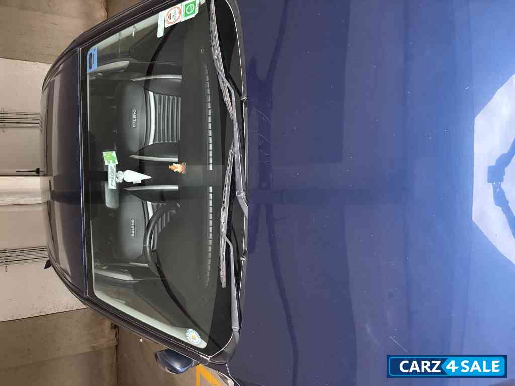 Maruti Suzuki Baleno Zeta