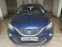 Maruti Suzuki Baleno Zeta