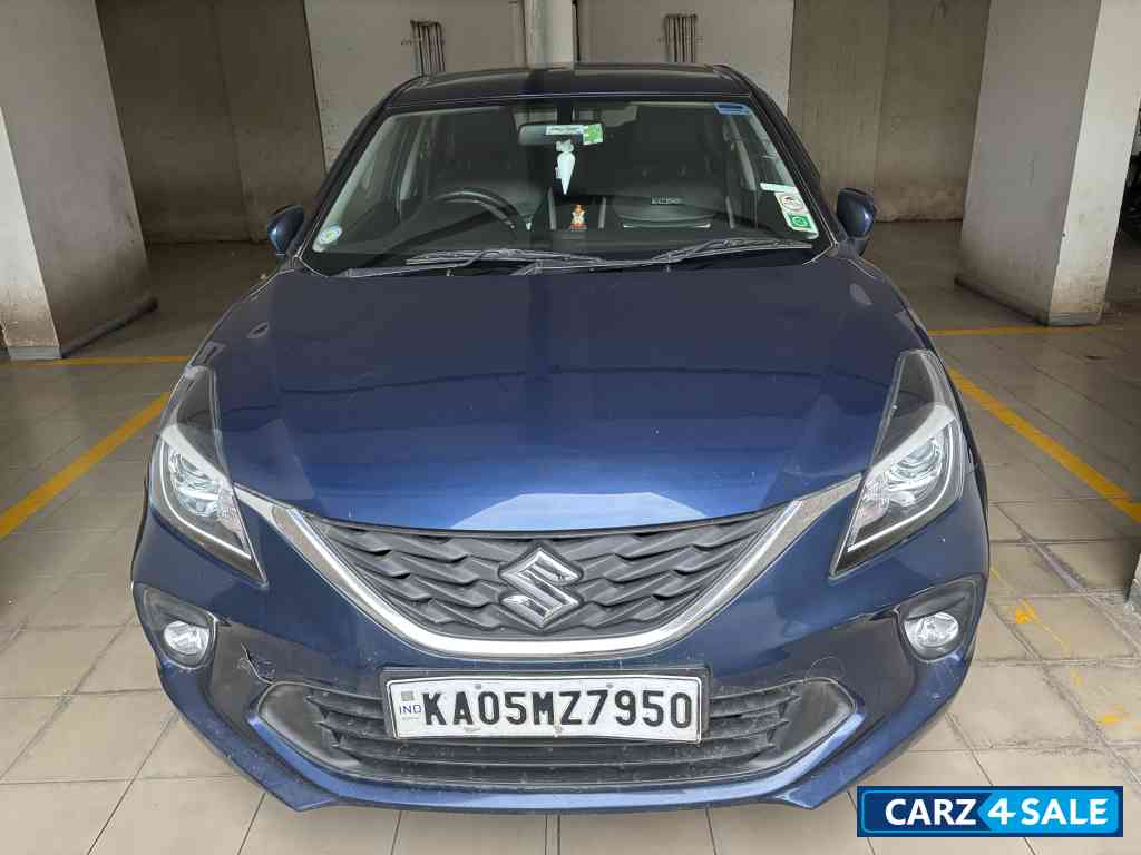 Maruti Suzuki Baleno Zeta Maruti Suzuki Baleno Zeta