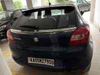 Maruti Suzuki Baleno Zeta