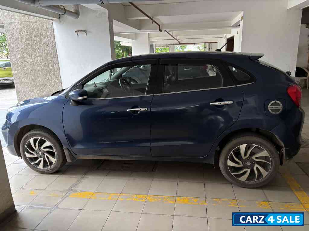 Maruti Suzuki Baleno Zeta Maruti Suzuki Baleno Zeta
