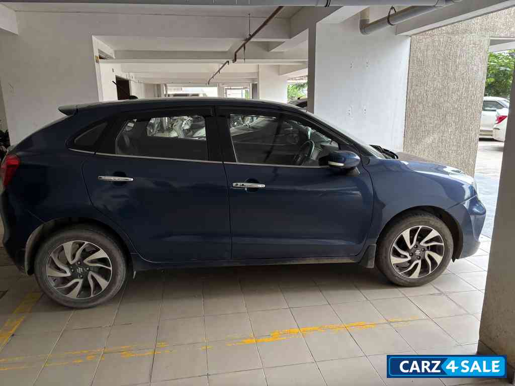 Maruti Suzuki Baleno Zeta Maruti Suzuki Baleno Zeta