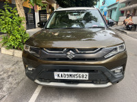 Maruti Suzuki Brezza zxi dual tone 2023 Model