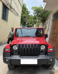 Mahindra Thar LX Hard Top Diesel Manual Rwd 2024 Model