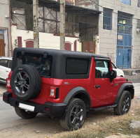 Mahindra Thar LX Hard Top Diesel Manual Rwd