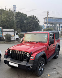 Mahindra Thar LX Hard Top Diesel Manual Rwd