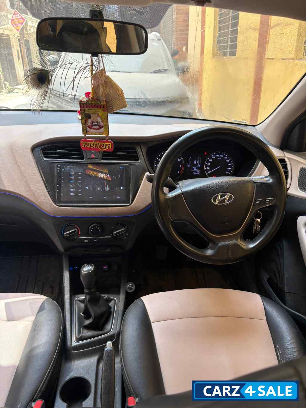 Hyundai Elite i20 Magna Elite executive