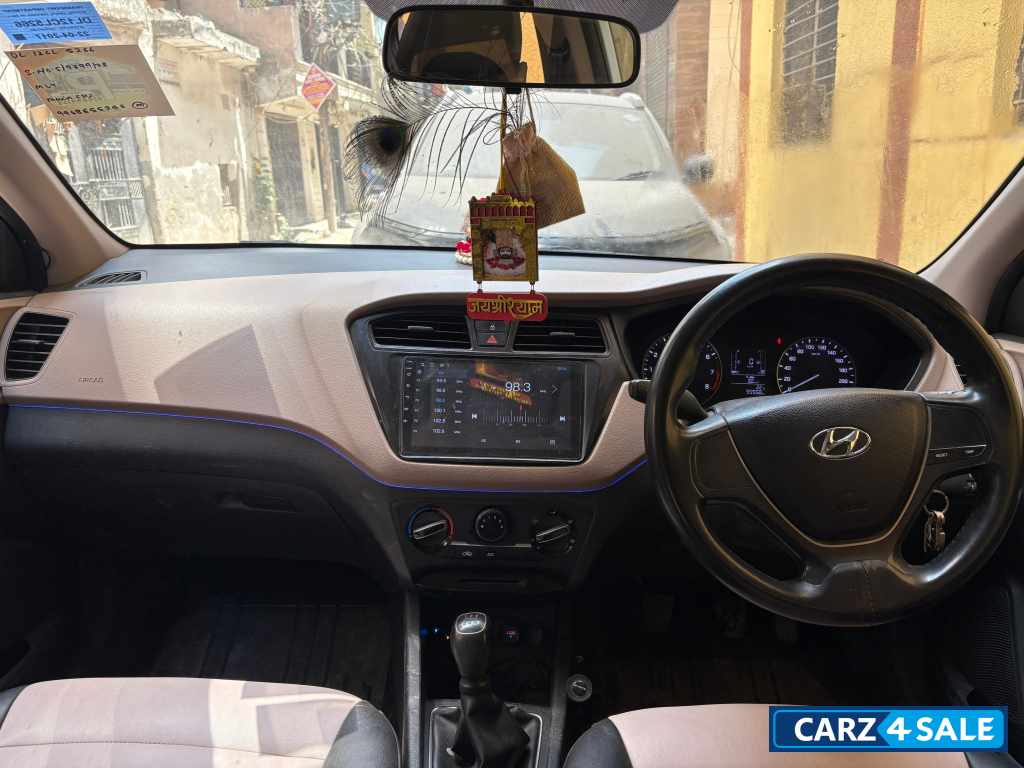 Hyundai Elite i20 Magna Elite executive