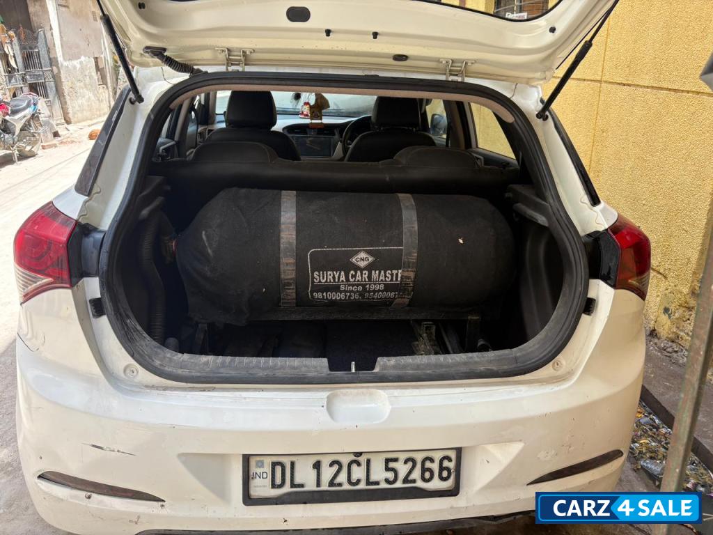 Hyundai Elite i20 Magna Elite executive