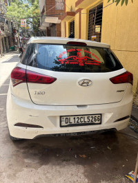 Hyundai Elite i20 Magna Elite executive