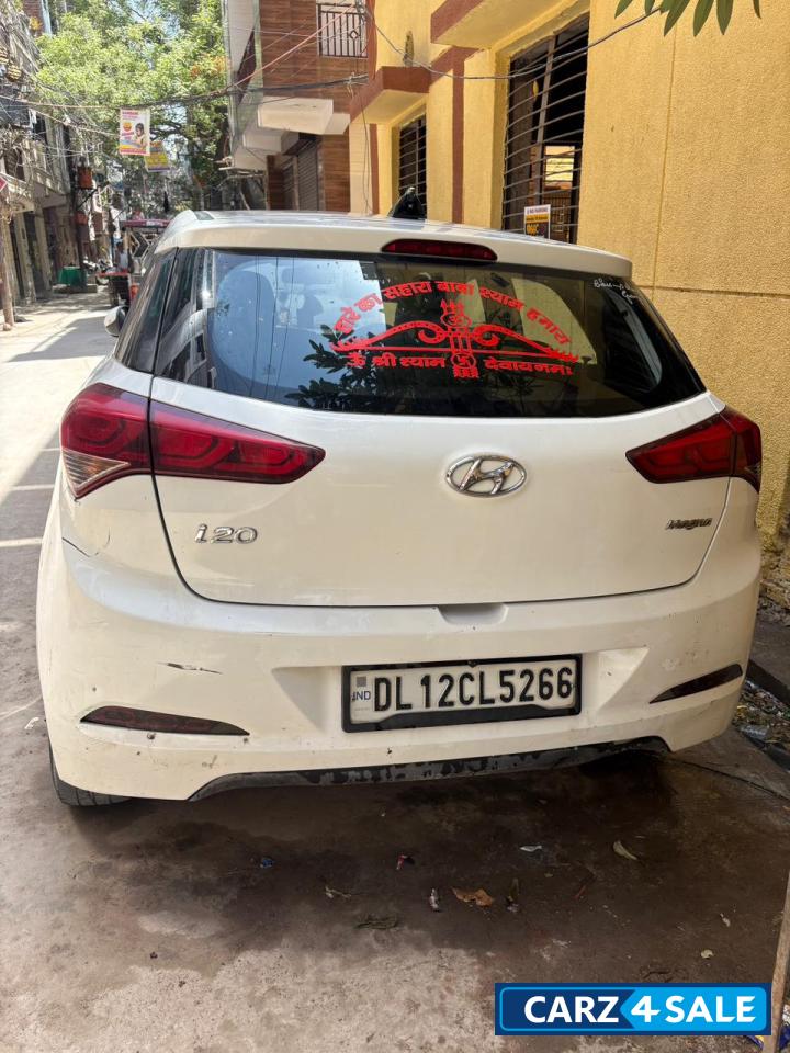 Hyundai Elite i20 Magna Elite executive