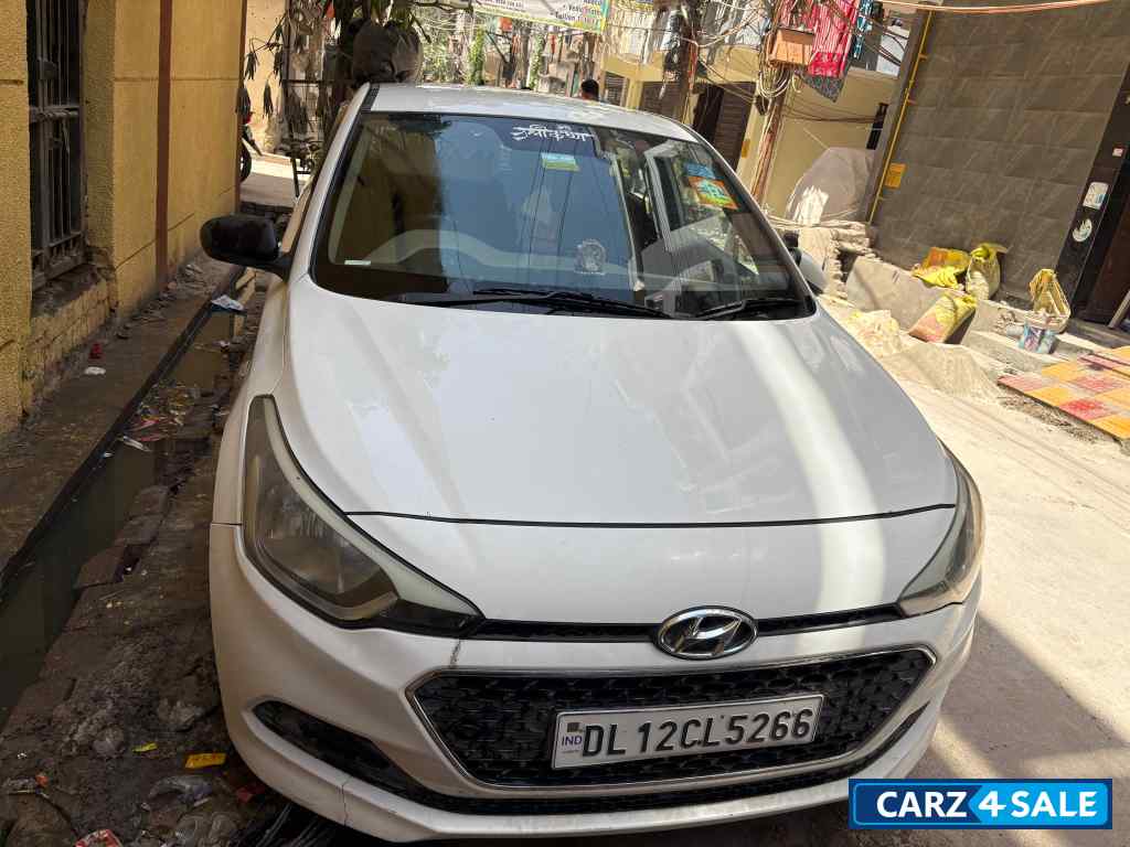 Hyundai Elite i20 Magna Elite executive