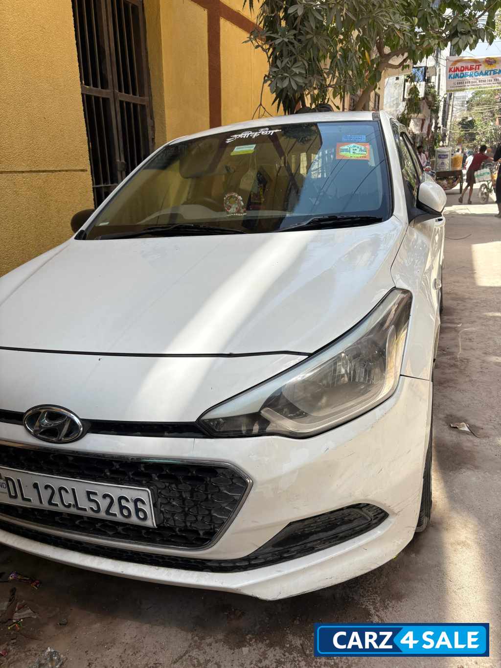 Hyundai Elite i20 Magna Elite executive