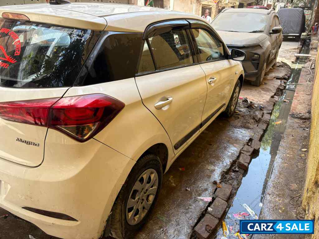 Hyundai Elite i20 Magna Elite executive