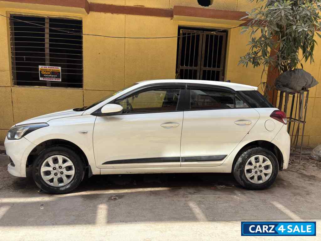Hyundai Elite i20 Magna Elite executive