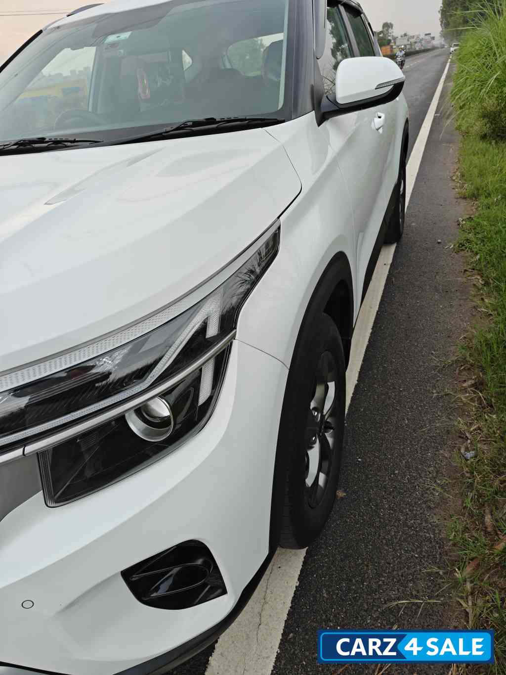 Kia Seltos Htk + imt diesel Kia Seltos Htk + imt diesel