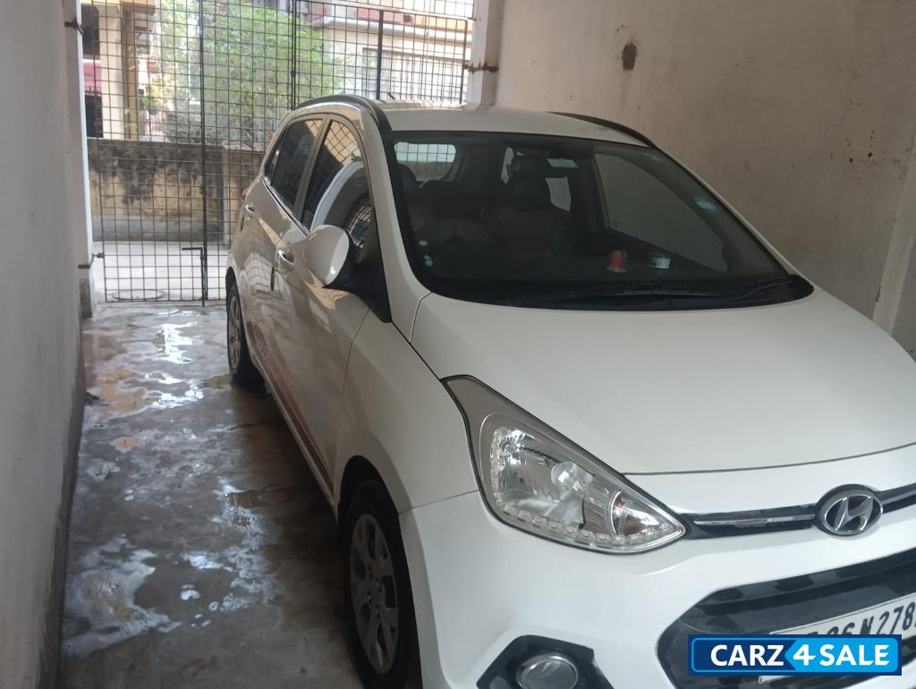 Hyundai i10 Grand Sportz spl edition