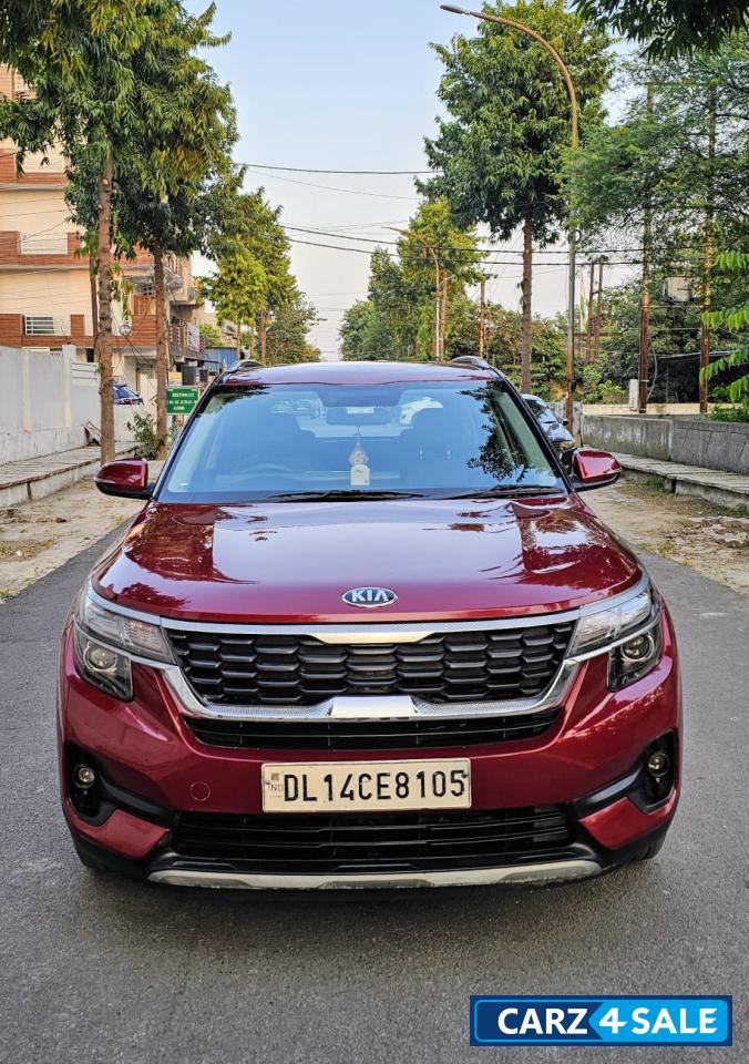 Kia Seltos HTK 1.5 Petrol