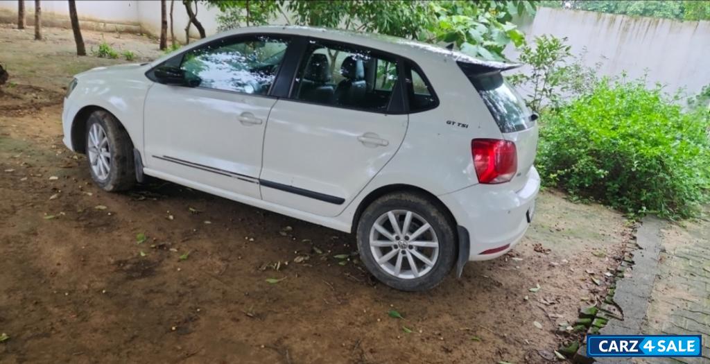 Volkswagen GTI Tsi sport